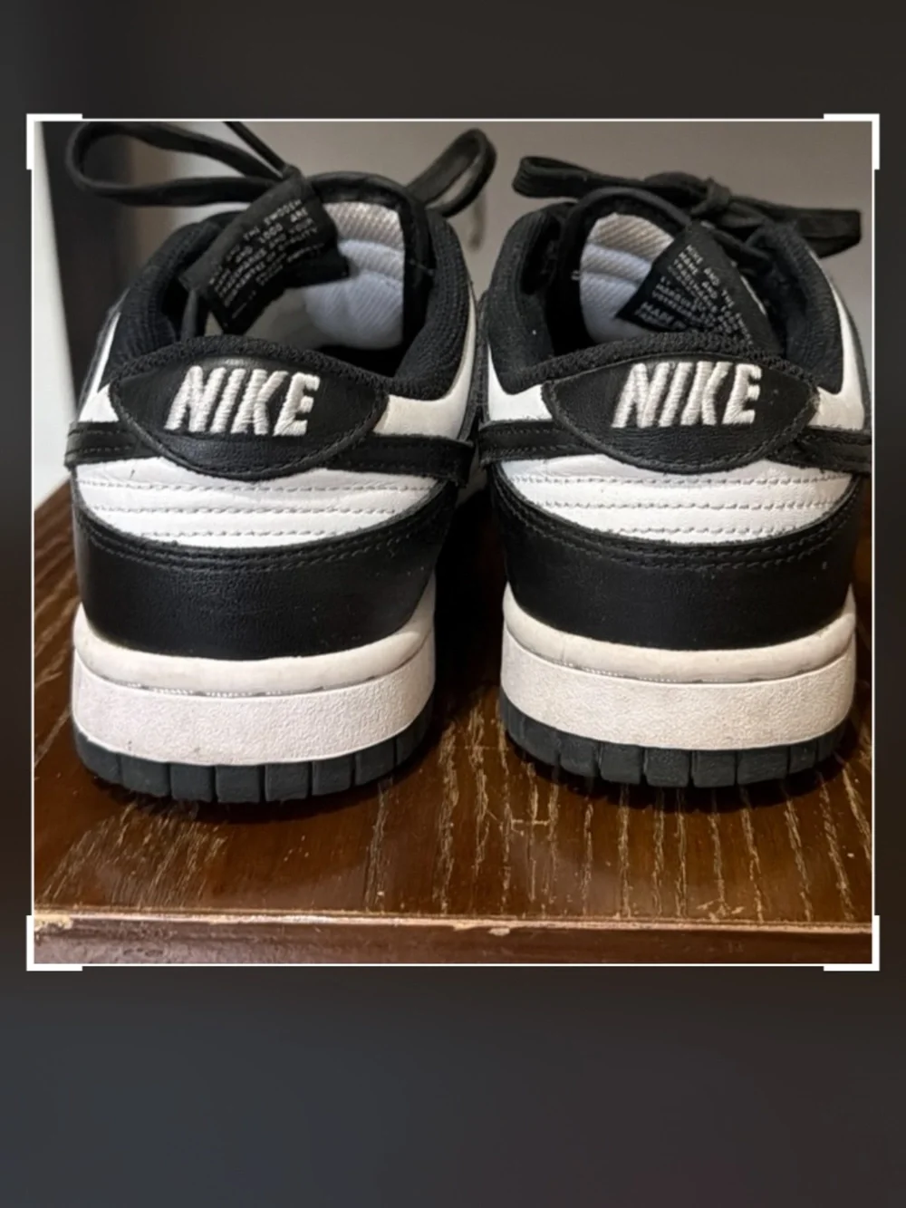 Nike dunk low
